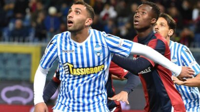 DOGOVOR NA POMOLU Lacio dovodi novog levog beka