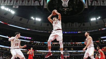 ŽIŽIĆ O NBA: Ako nisi plej-of tim, boriš se samo za višeg pika