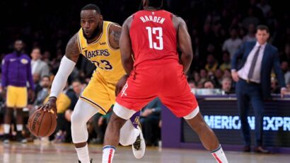 Lebron: Harden je neverovatan