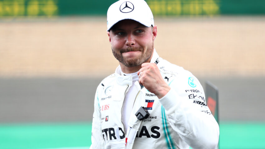 HAMILTON ISPUSTIO POL-POZICIJU Botas najbrži u kvalifikacijama!