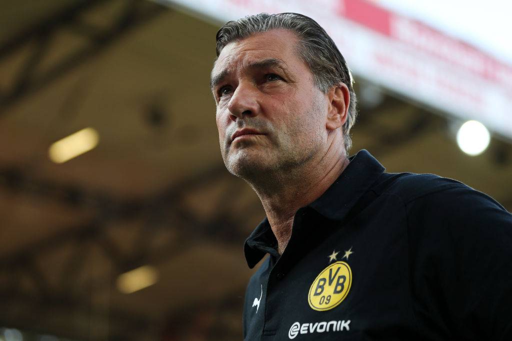 Svi bi igrače Borusije samo Barselona sportskog direktora 1 mihael-cork-borusija-dortmund
