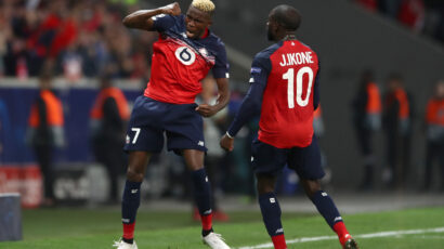 AMBICIOZNI OSIMHEN: Ispisaću istoriju kao Maradona, Kavani i Iguain!