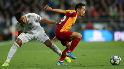 NAGATOMO KOD RADONJIĆA Bivši Stankovićev saigrač na Velodromu!