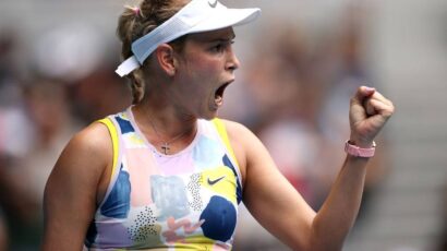 TENIS SE VRATIO! Dona Vekić ubedljiva na startu turnira u Palermu