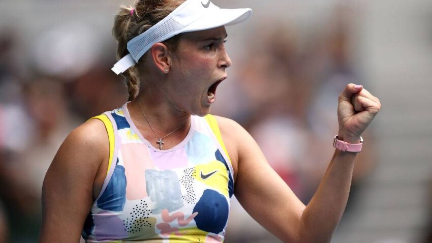 TENIS SE VRATIO! Dona Vekić ubedljiva na startu turnira u Palermu