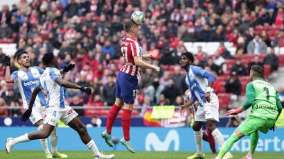 Šaponjić napušta Atletiko, ali ostaje u Španiji?