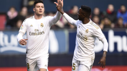 JOVIĆ PRORADIO Gol na trening-meču za nagoveštaj boljih dana!