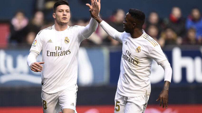 JOVIĆ PRORADIO Gol na trening-meču za nagoveštaj boljih dana!