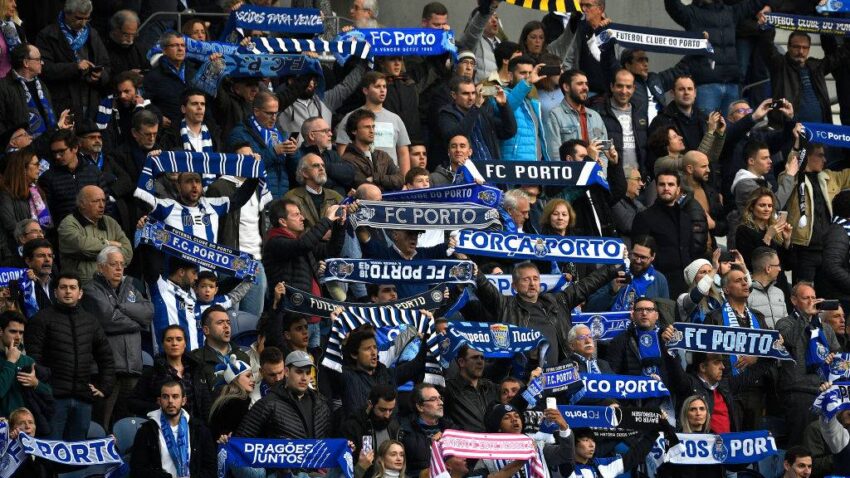 PORTO STIGAO DO DUPLE KRUNE Benfiki malo penal i igrač više