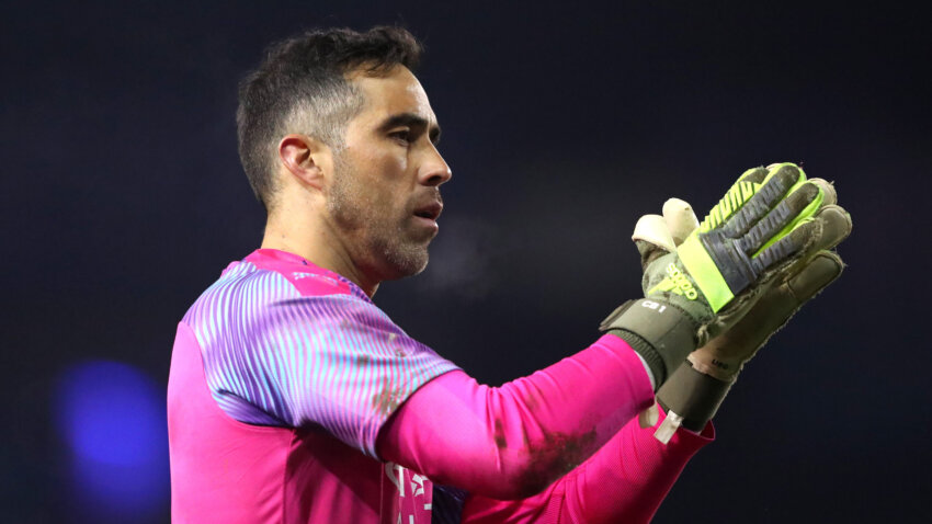 POVRATAK U ŠPANIJU Bivši golman Sitija i Barselone prešao u Betis!