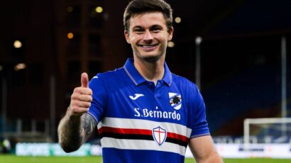 Karol Lineti je novo pojačanje kluba iz Torina