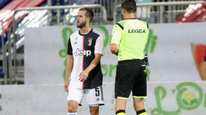 PJANIĆ SE OPROSTIO OD JUVENTUSA: Naše staze se sada razlikuju!