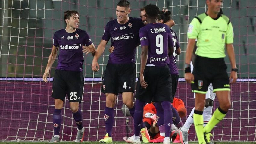 PROMENA PLANA: Viola ne prodaje Milenkovića!