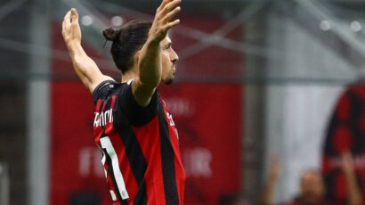 IBRAHIMOVIĆ U SVOM STILU: Usrećio još jednog dečaka!