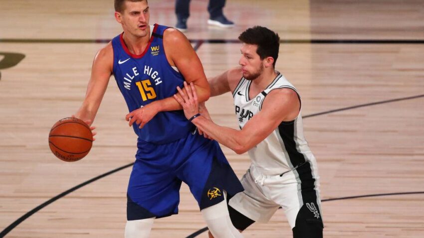 "Jokićevo ime mora da bude u MVP debati"