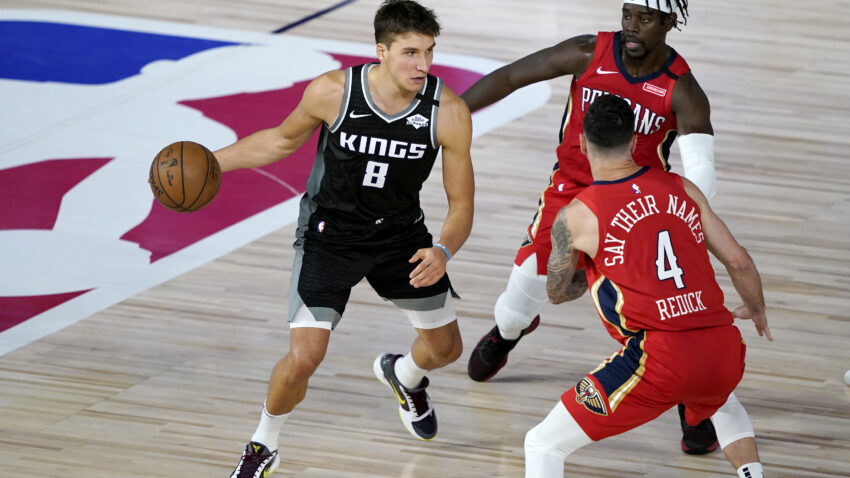 BRUTALNA PARTIJA BOGDANOVIĆA: Bogdanov rekord karijere, Kingsi pregazili Pelikanse!