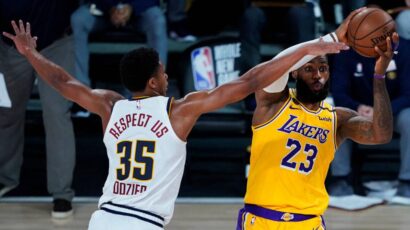 LEBRON HVALI DENVER: Oni su veoma borben tim