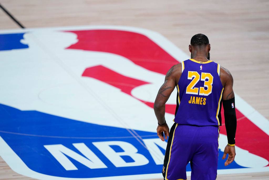 Da li će Lebron Džejms zaigrati sa sinom u NBA ligi? 1 lebron-dzejms-lejkersi-nba