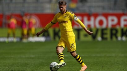 Legenda Borusije, Lukaš Pišček se oprašta od fudbala