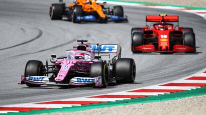 VELIKO BRAVO ZA FERARI! Čuvena ekipa stala uz rivala iz takmičenja