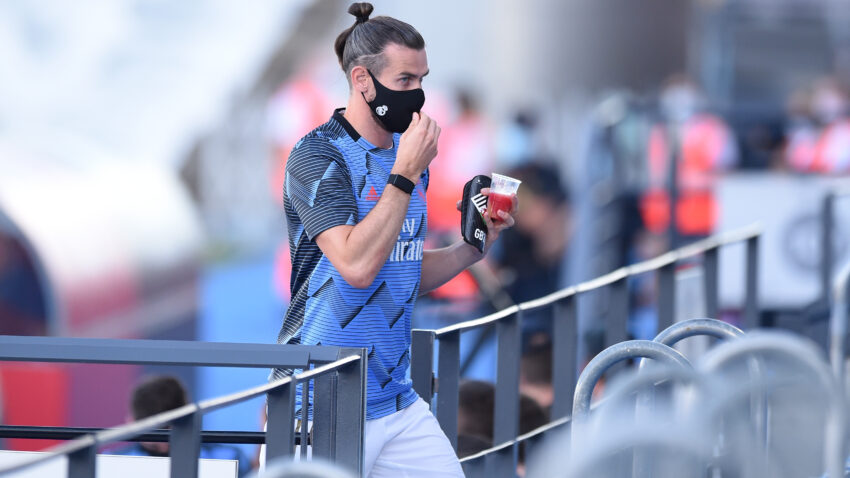 BEJL "PRESKAČE" SITI Real ne vodi Velšanina na revanš!