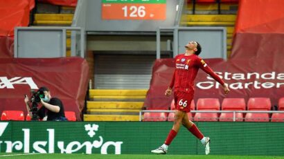 ENGLEZI MORALI DA MENJAJU: Aleksander-Arnold dobio zamenu