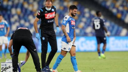 Najbolji fudbaler Napolija pod znakom pitanja za revanš sa Barselonom