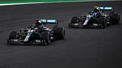 Dvojac Mercedesa najbrži na poslednjem treningu