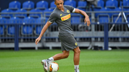 SANČEZ SE DOBRO OPARIO: Čileanac opelješio Inter, sledeći na listi je Marsej!