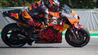 MOTO GP: Istorijska pobeda za Bindera i KTM!