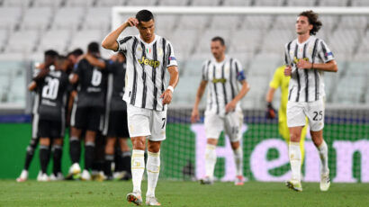 VELIKO IZNENAĐENJE Lion je uspeo, Juve eliminisan iz Lige šampiona!