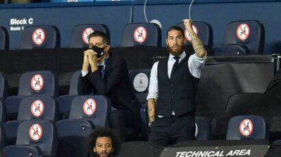 Ramos dan nakon eliminacije: Ekstremno čudna sezona, ukus je gorak i sladak