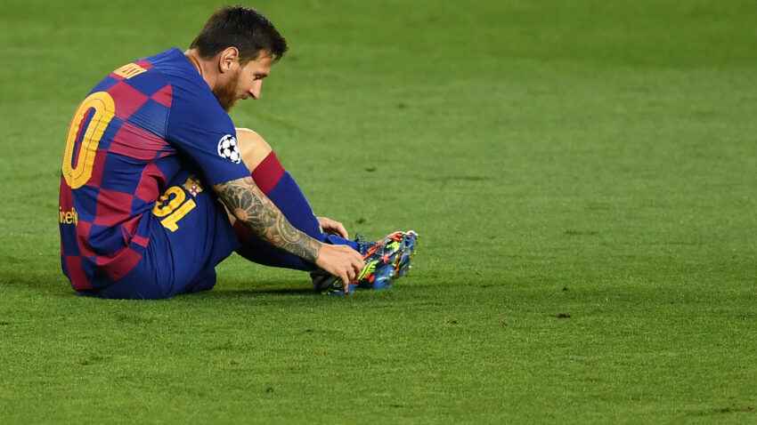 NOVI REZOVI U BARSI Nije dovoljno što je ostao, Bartomeu smanjuje platu Mesiju!