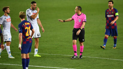 OGLASIO SE MANOLAS Grk progovorio o “kuliranju” Mesija!