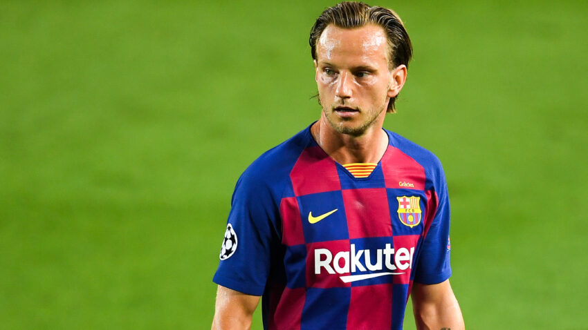 KOD KUĆE JE NAJLEPŠE Rakitić zvanično u Sevilji, ovo su detalji transfera!