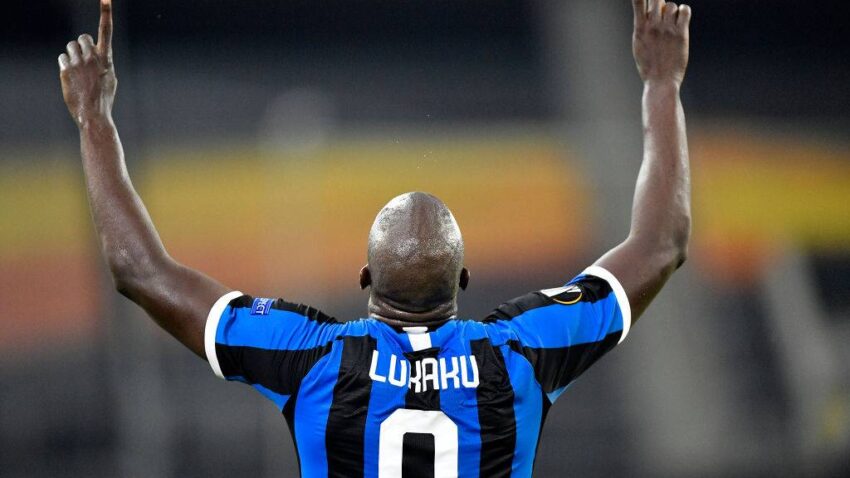 KRAJ SAPUNICE: Inter vratio Lukakua za "siću"