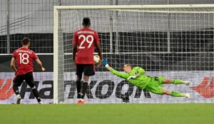 Kopenhagen hrabar, ali... Mančester nakon produžetaka do polufinala Lige Evrope 3 GettyImages 1265084883