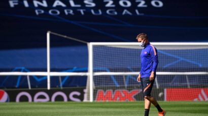 Nagelsman nakon istorijske pobede: Kad prođeš dalje, želiš više