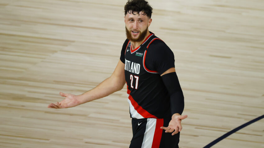 Jusuf Nurkić je apsolutna zvezda poslednjih minuta prelaznog roka u NBA ligi