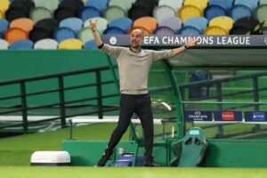 POTPUNI ŠOK U LIGI ŠAMPIONA! Mančester siti nokautiran - Lion je u polufinalu 1 GettyImages 1266489159