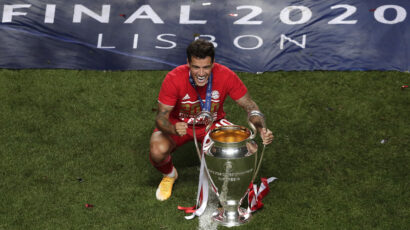 PRVI ODLAZAK Bajern se oprostio od igrača koji je dokusurio Barselonu!