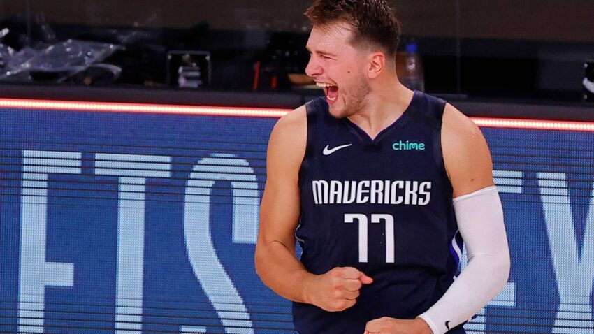 Dončić na meti medija