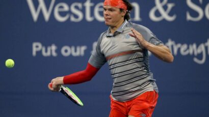 RAONIĆ: Ponosan sam na pobedu protiv odličnog Filipa