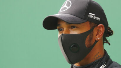 APSOLUTNA DOMINACIJA MERCEDESA Hamilton najbrži u Belgiji, Botas drugi!