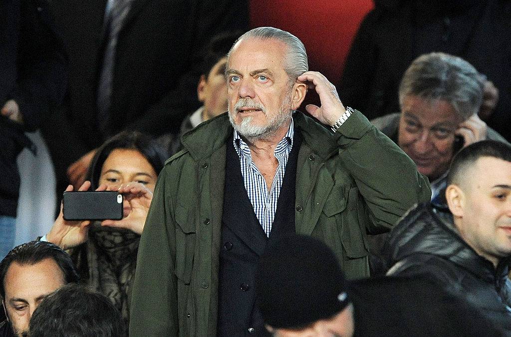 JUVENTUS TRAŽI POBEDU Anjeli grmi: Potrebna su jasna pravila! 1 Aurelio de Laurentis