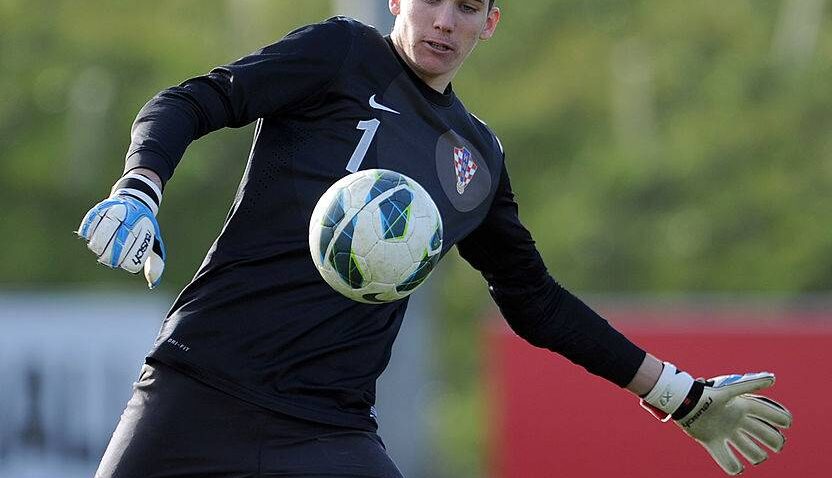 STRAŠAN POSAO LOKOMOTIVE Hrvatski golman otišao u Atletiko Madrid za šest miliona evra!