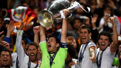 Real se oglasio emotivnom porukom: Kasiljas je najbolji golman u istoriji kluba