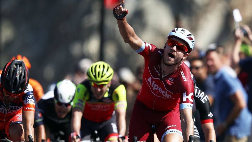 Kristof pobednik prve etape 107.Tur d'Fransa