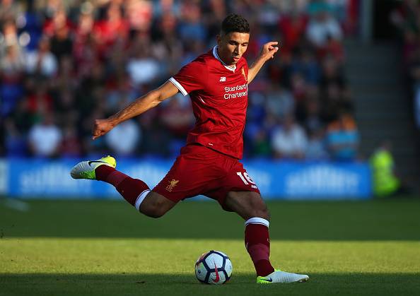 Usred transfer priča: Grujić igrao za Liverpul prvi put posle dve godine