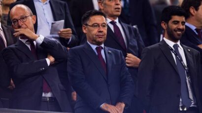SREDA JE DAN “D” Bartomeu oči u oči sa Mesijevem ocem!